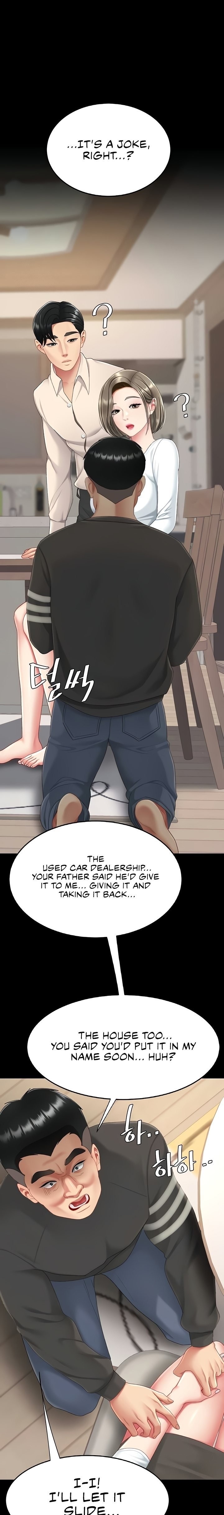 I’ll Eat Your Mom First Chapter 120 - Page 23