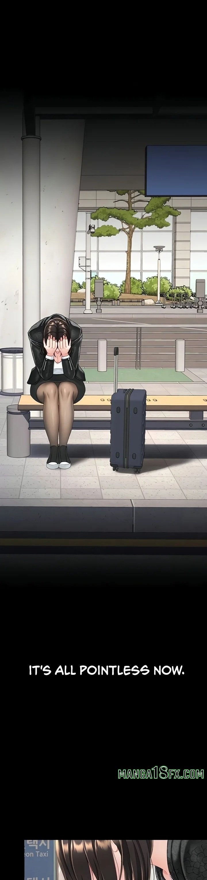 I’ll Eat Your Mom First Chapter 132 - Page 1