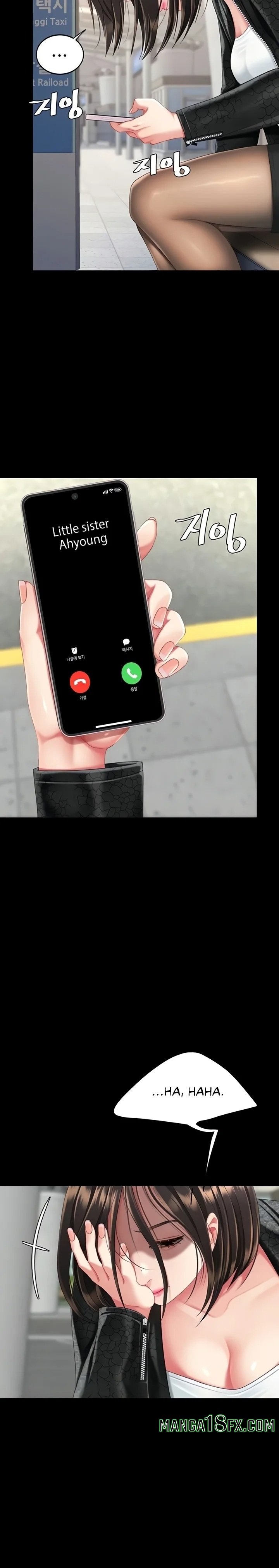 I’ll Eat Your Mom First Chapter 132 - Page 2