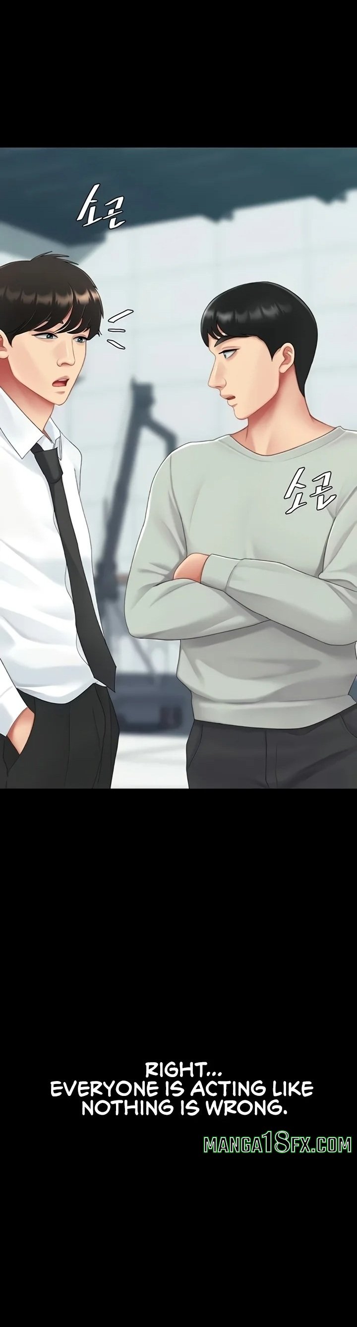 I’ll Eat Your Mom First Chapter 132 - Page 22