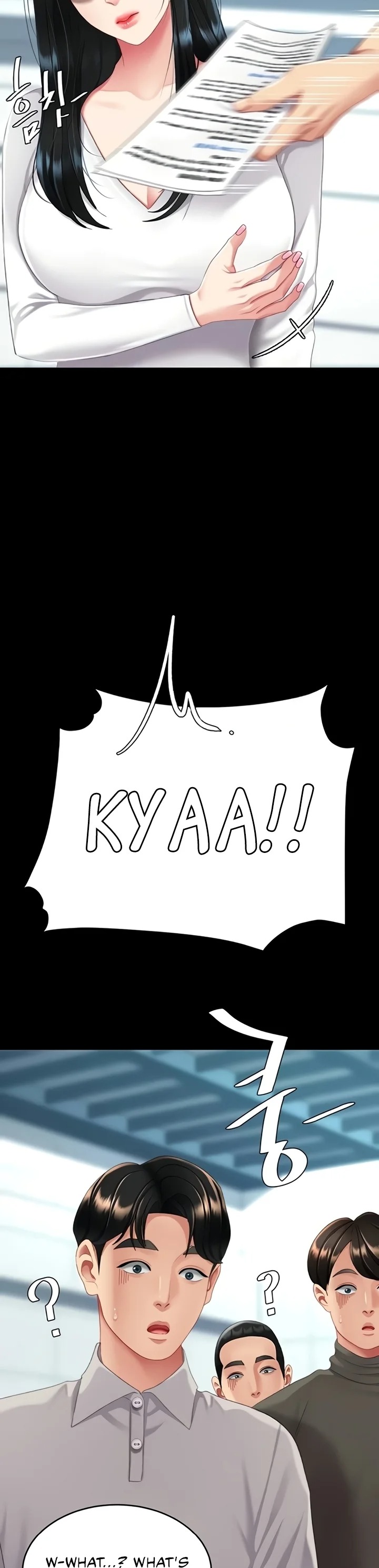 I’ll Eat Your Mom First Chapter 132 - Page 29