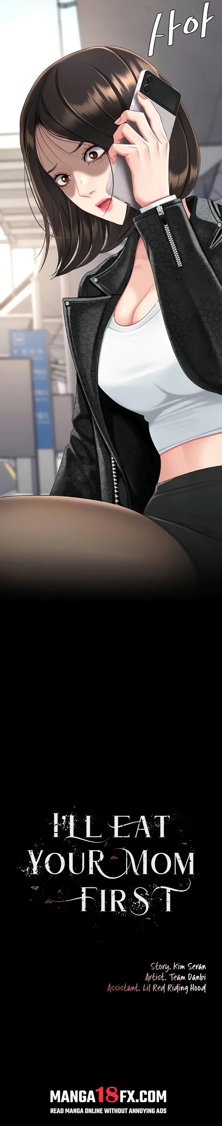 I’ll Eat Your Mom First Chapter 132 - Page 4