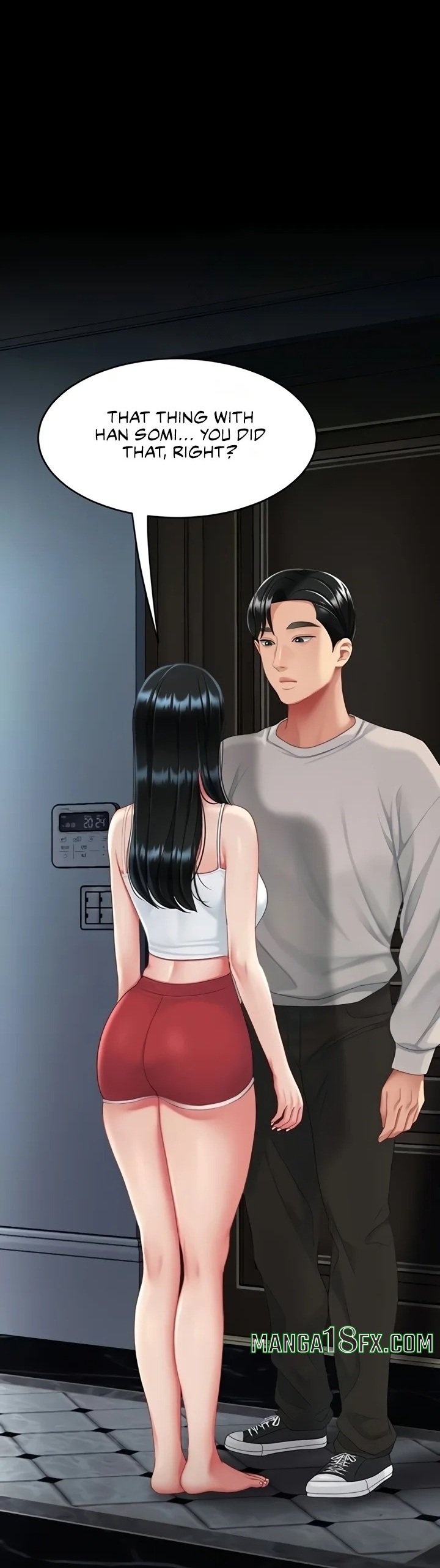 I’ll Eat Your Mom First Chapter 132 - Page 43