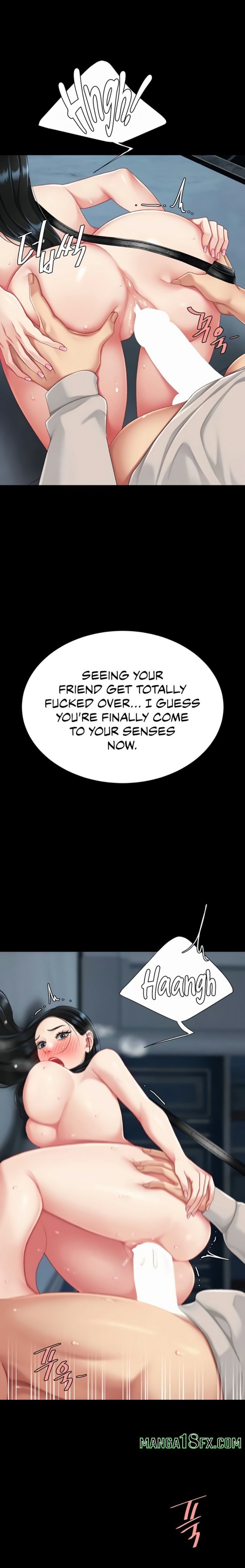 I’ll Eat Your Mom First Chapter 134 - Page 1