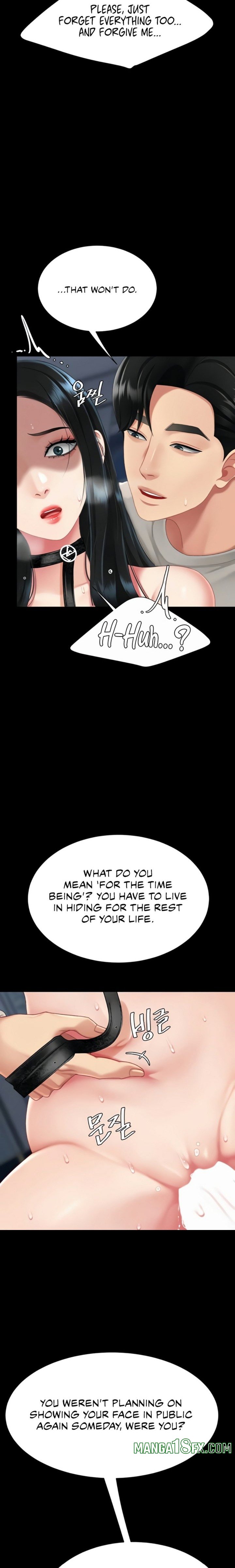 I’ll Eat Your Mom First Chapter 134 - Page 20