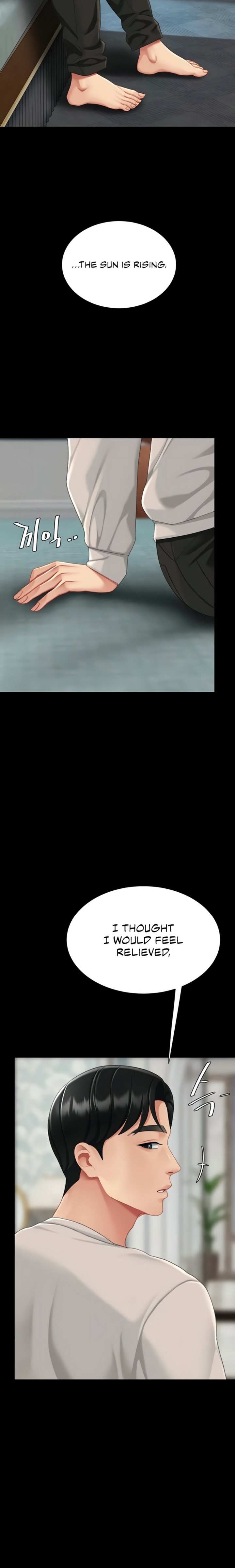 I’ll Eat Your Mom First Chapter 134 - Page 28