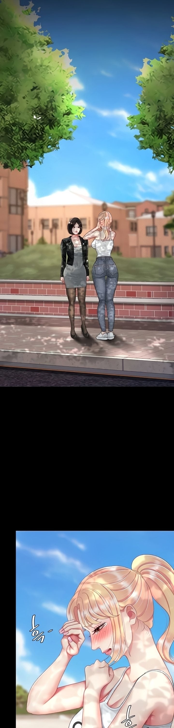 I’ll Eat Your Mom First Chapter 136 - Page 9