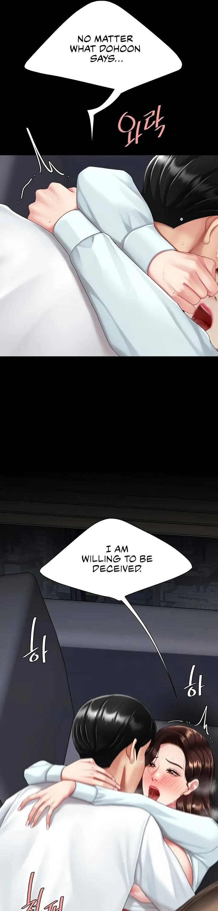 I’ll Eat Your Mom First Chapter 138 - Page 22