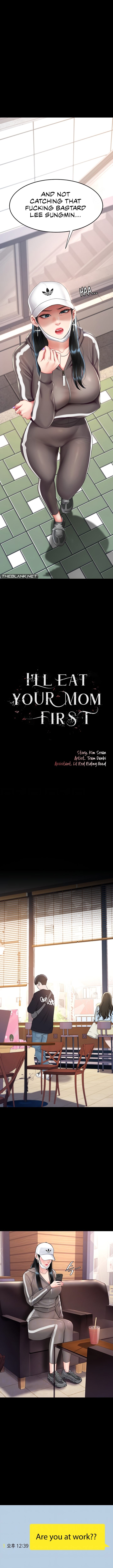 I’ll Eat Your Mom First Chapter 74 - Page 2