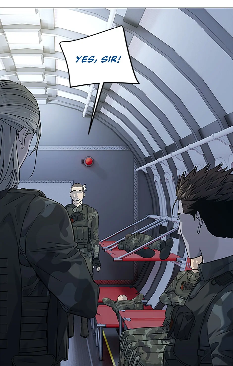 God of Blackfield Chapter 161 - Page 71