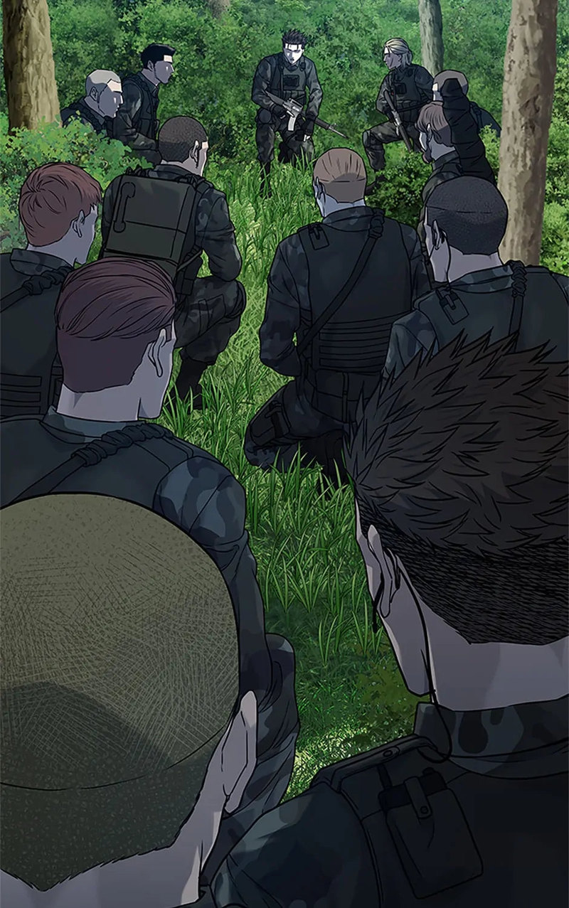 God of Blackfield Chapter 164 - Page 20