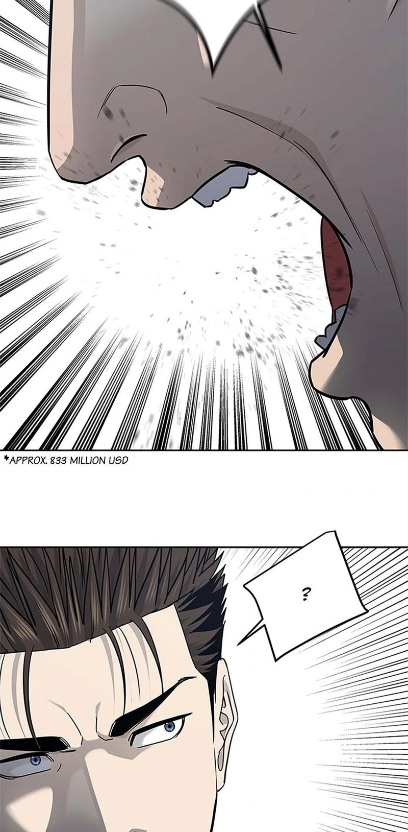 God of Blackfield Chapter 220 - Page 36