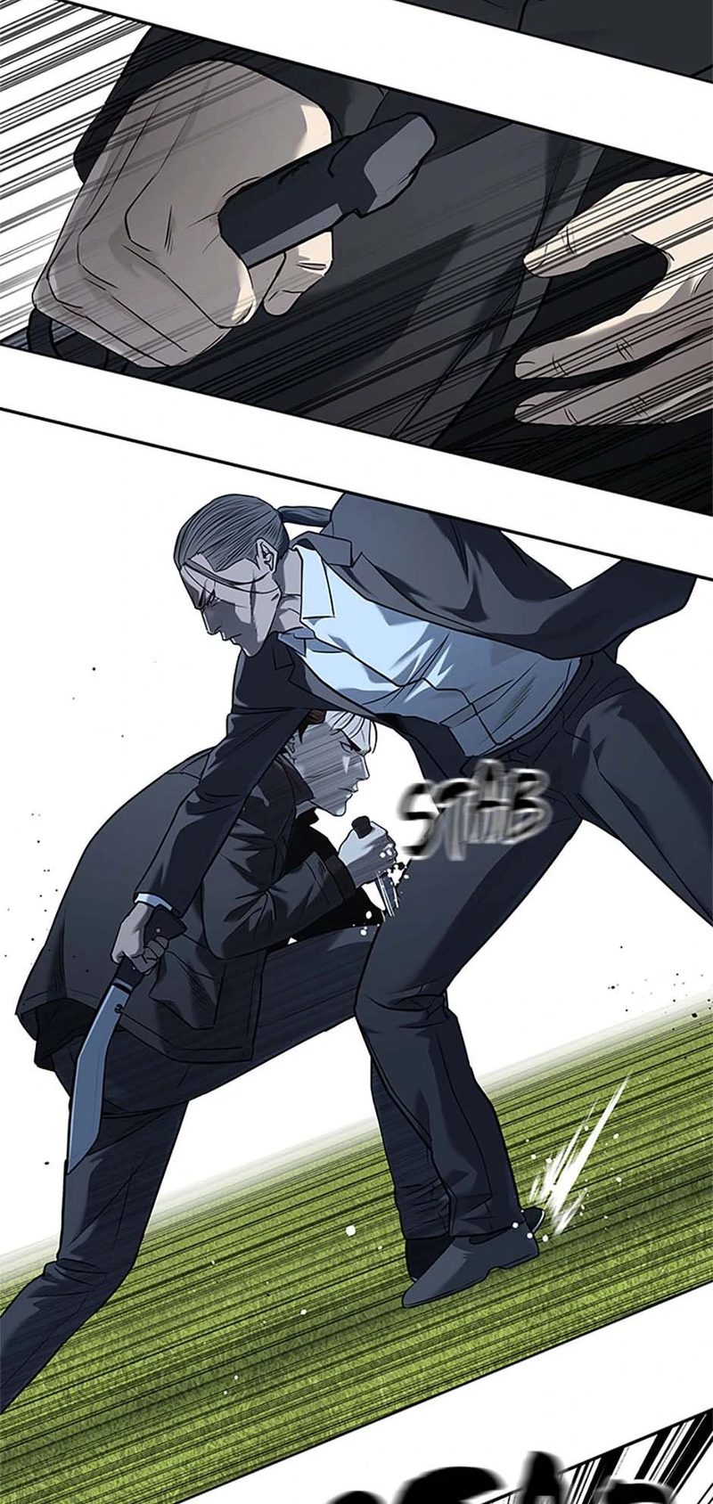 God of Blackfield Chapter 221 - Page 10