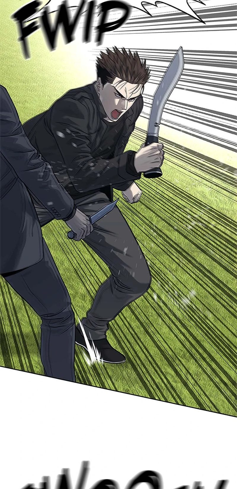 God of Blackfield Chapter 222 - Page 10