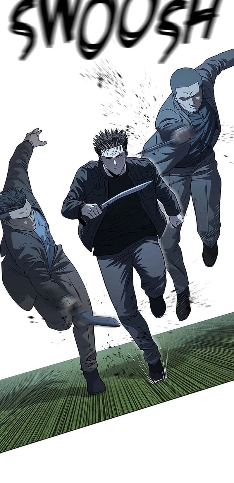 God of Blackfield Chapter 222 - Page 11