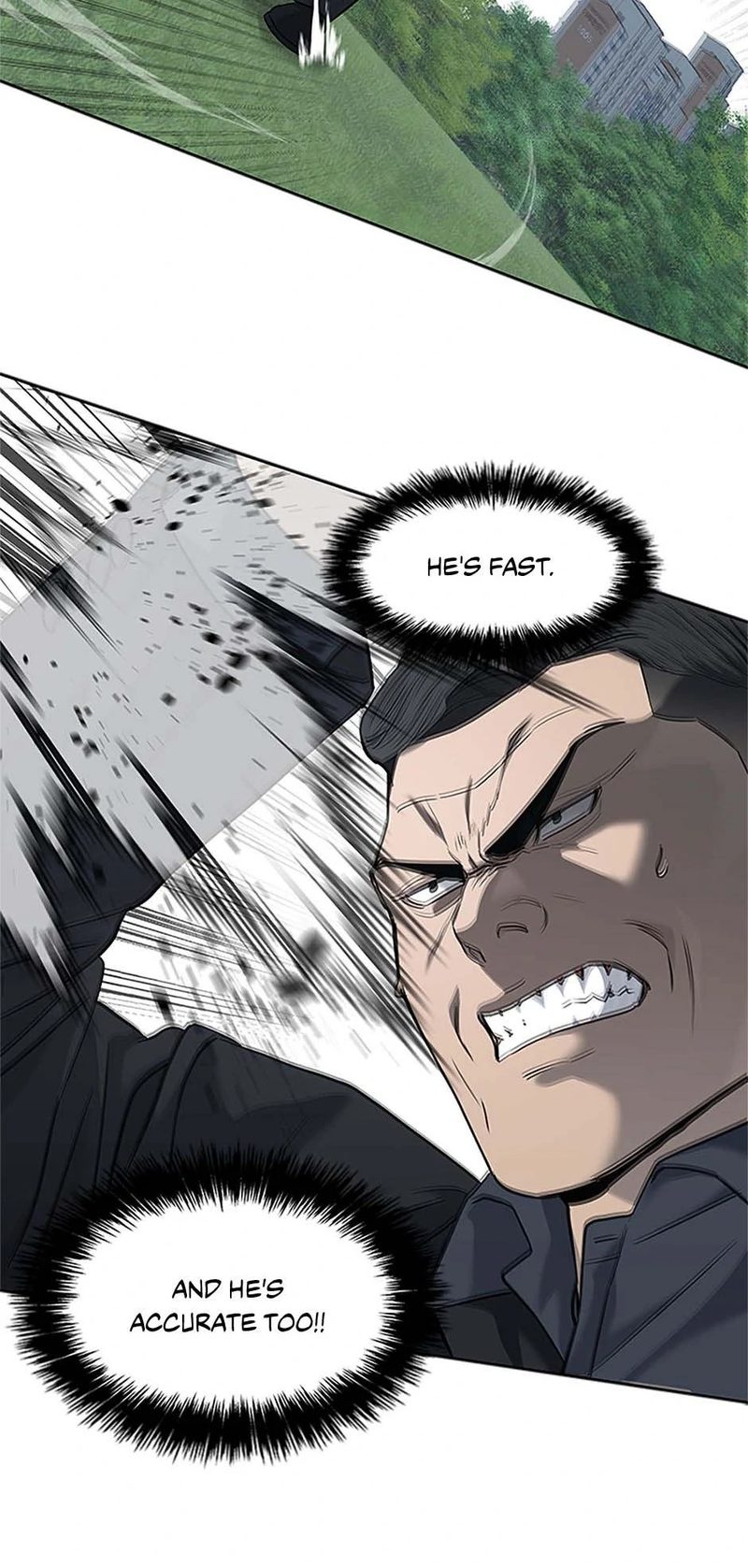 God of Blackfield Chapter 222 - Page 27