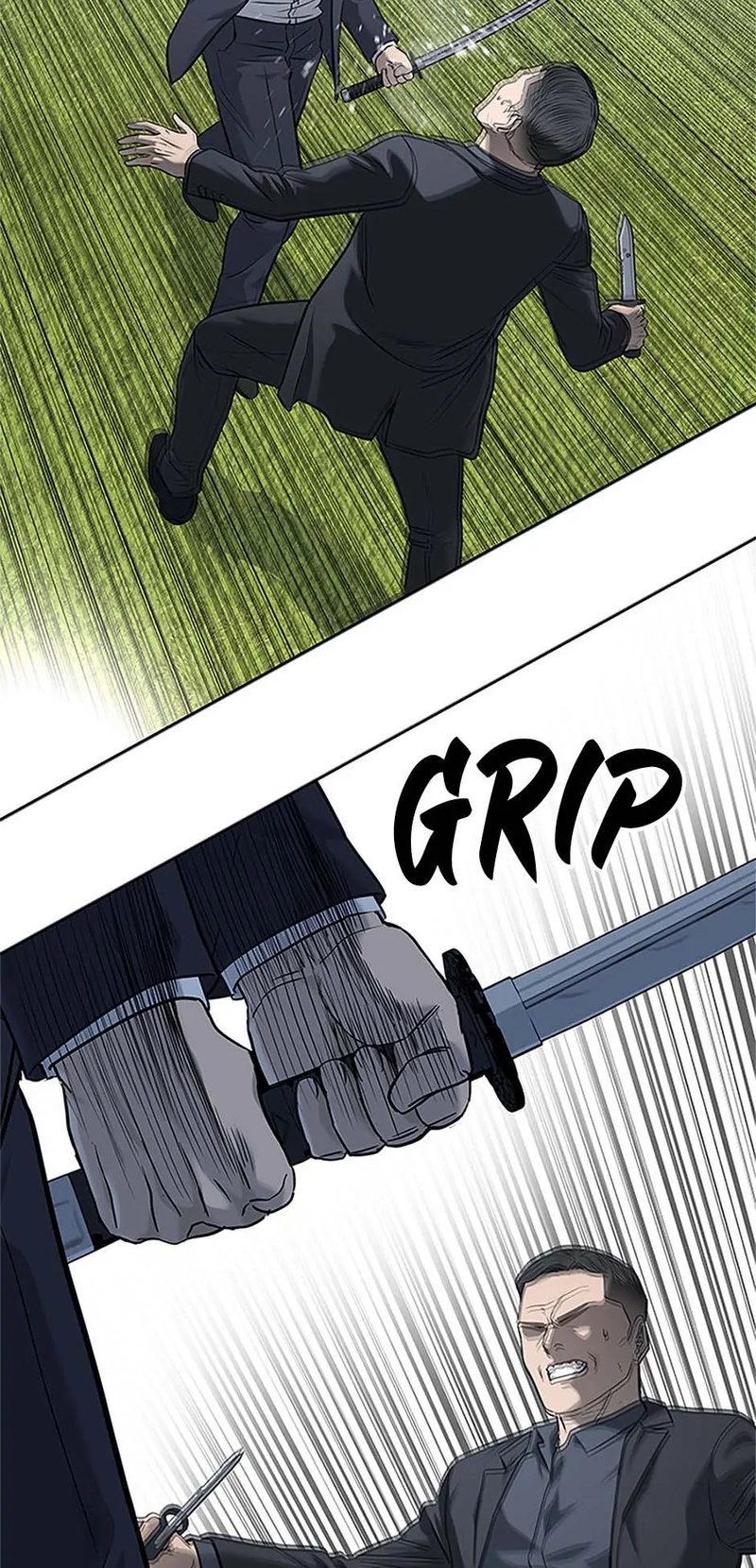 God of Blackfield Chapter 222 - Page 30
