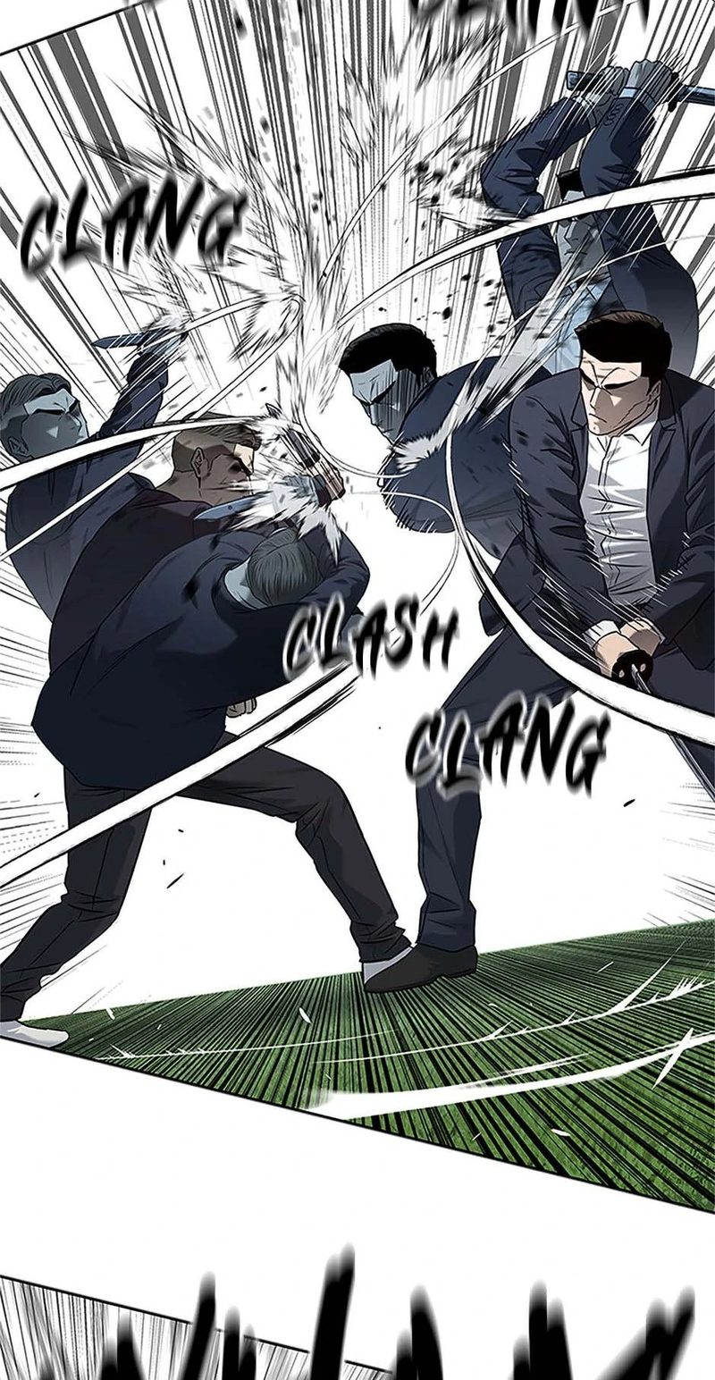 God of Blackfield Chapter 222 - Page 42