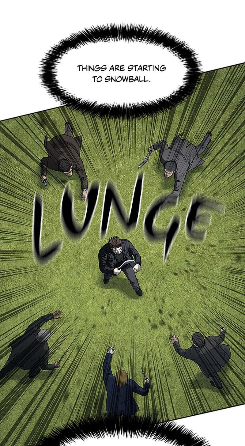 God of Blackfield Chapter 222 - Page 51