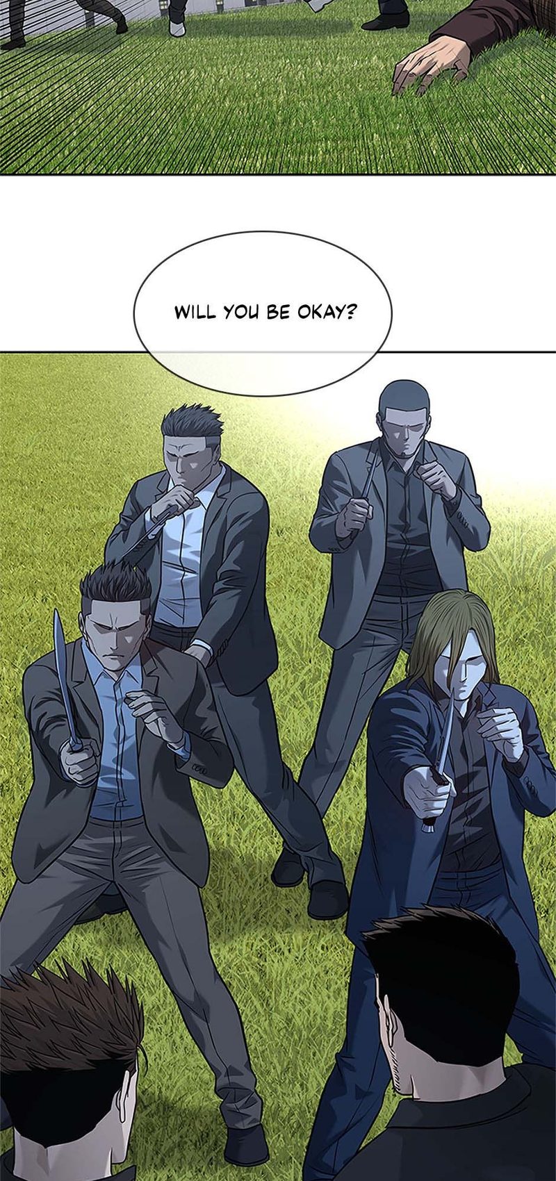 God of Blackfield Chapter 222 - Page 61