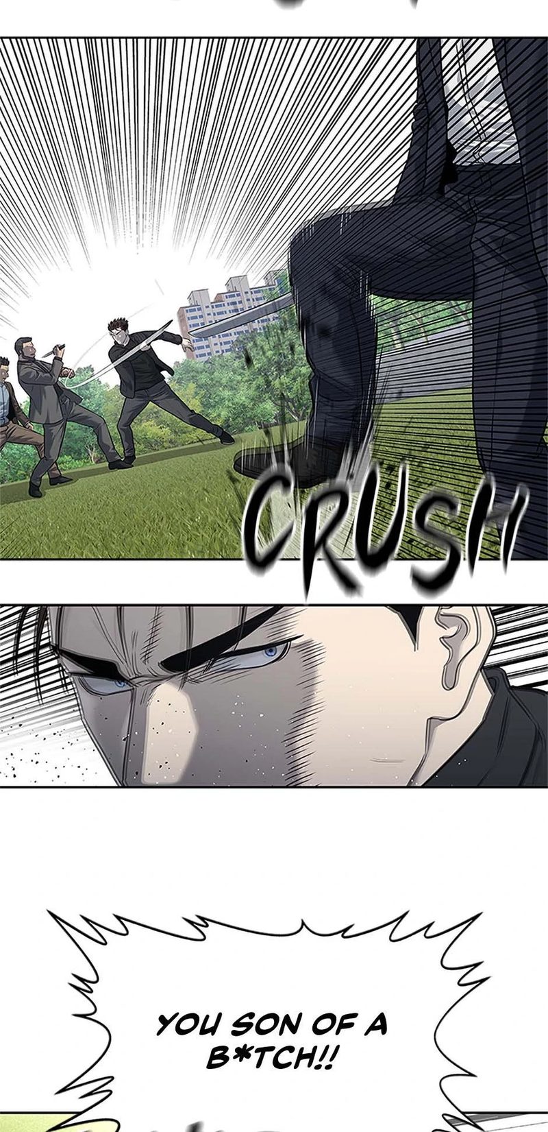 God of Blackfield Chapter 222 - Page 9