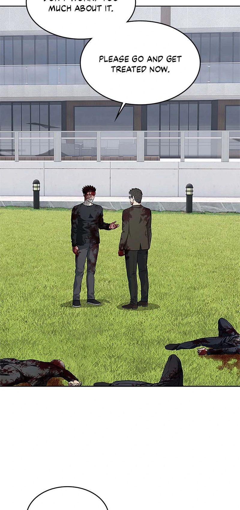 God of Blackfield Chapter 224 - Page 74