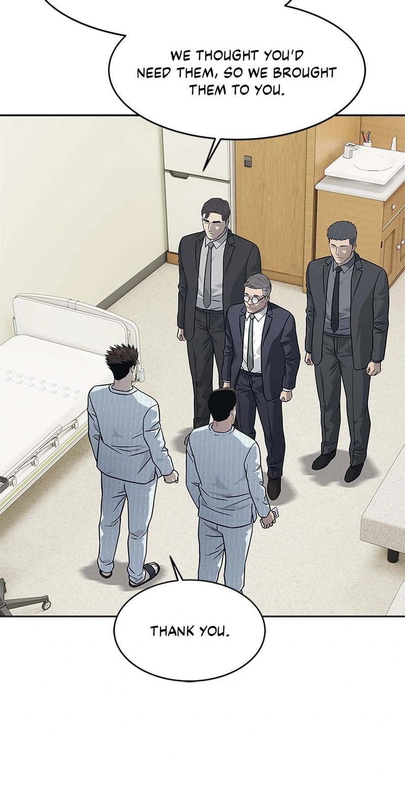 God of Blackfield Chapter 226 - Page 40