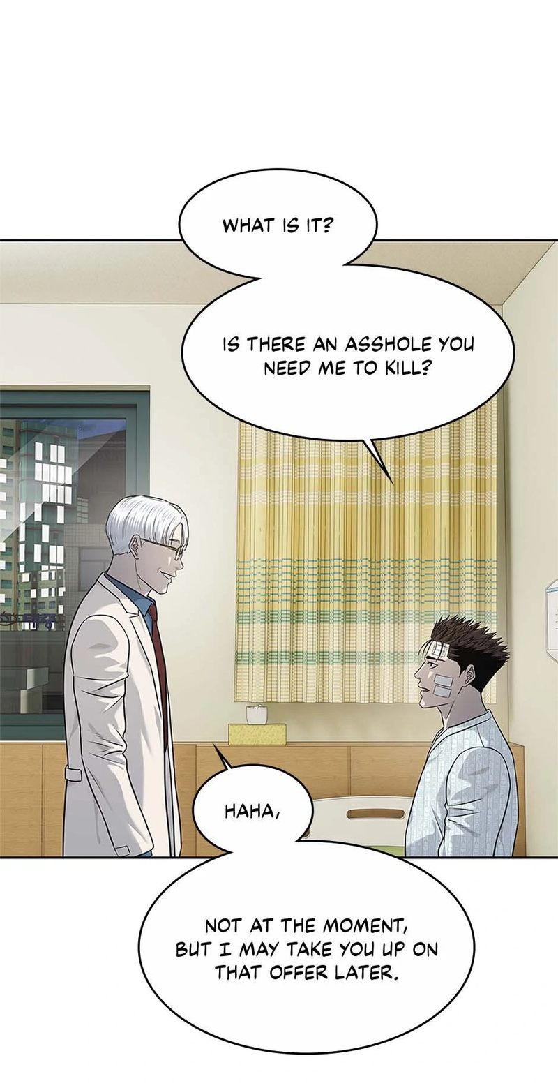 God of Blackfield Chapter 227 - Page 57