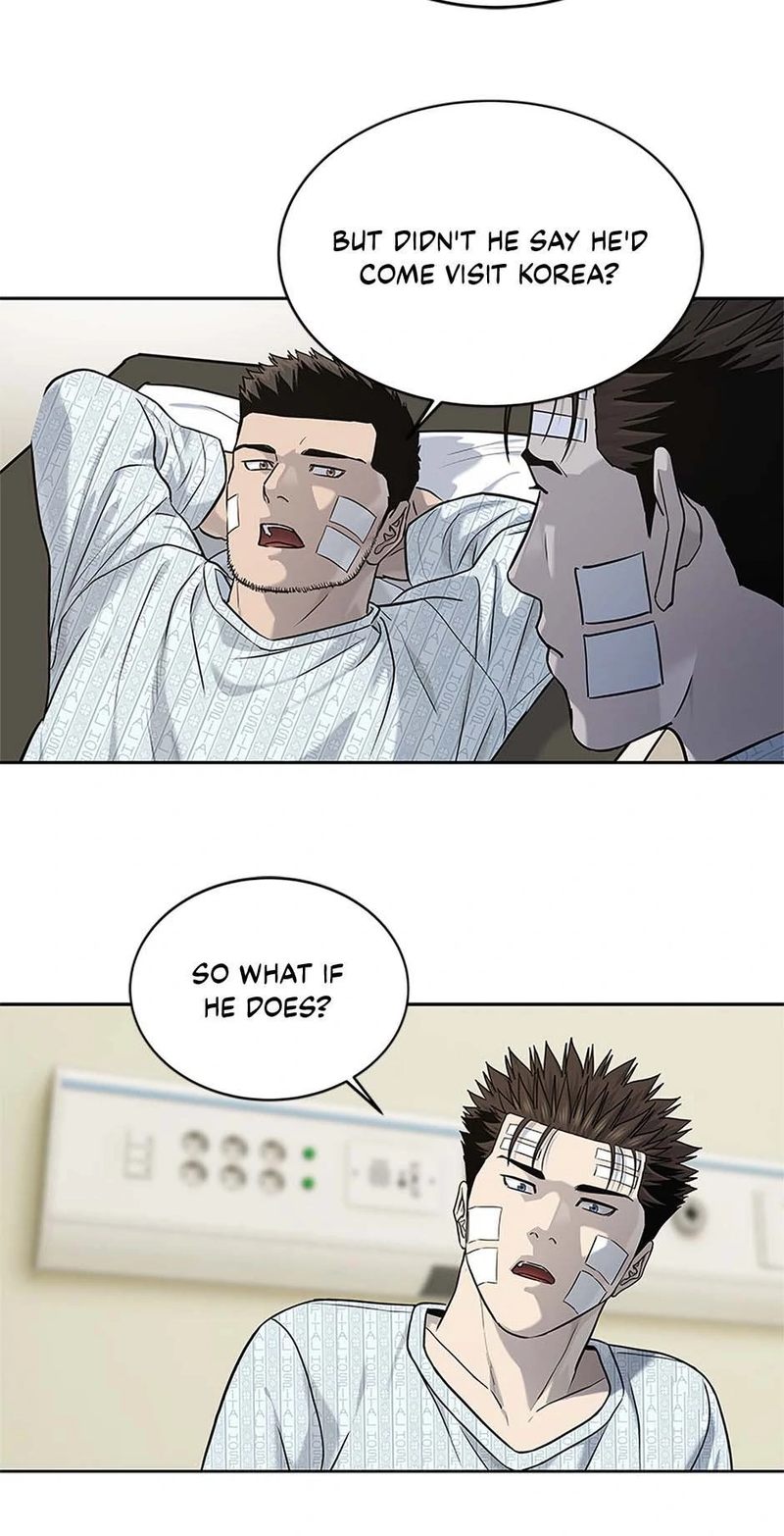 God of Blackfield Chapter 228 - Page 33