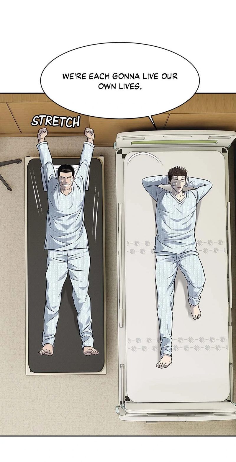 God of Blackfield Chapter 228 - Page 34