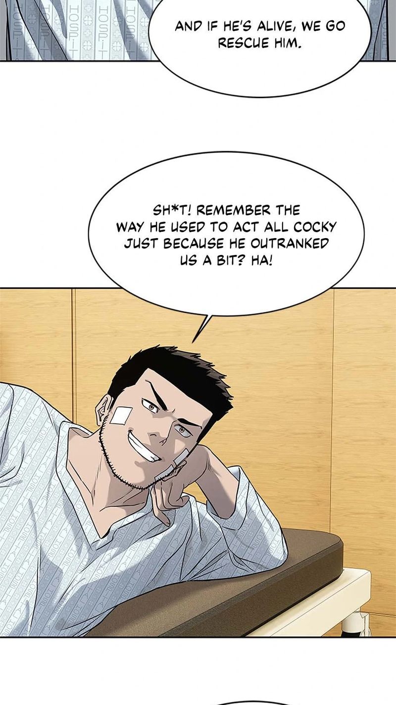 God of Blackfield Chapter 228 - Page 37