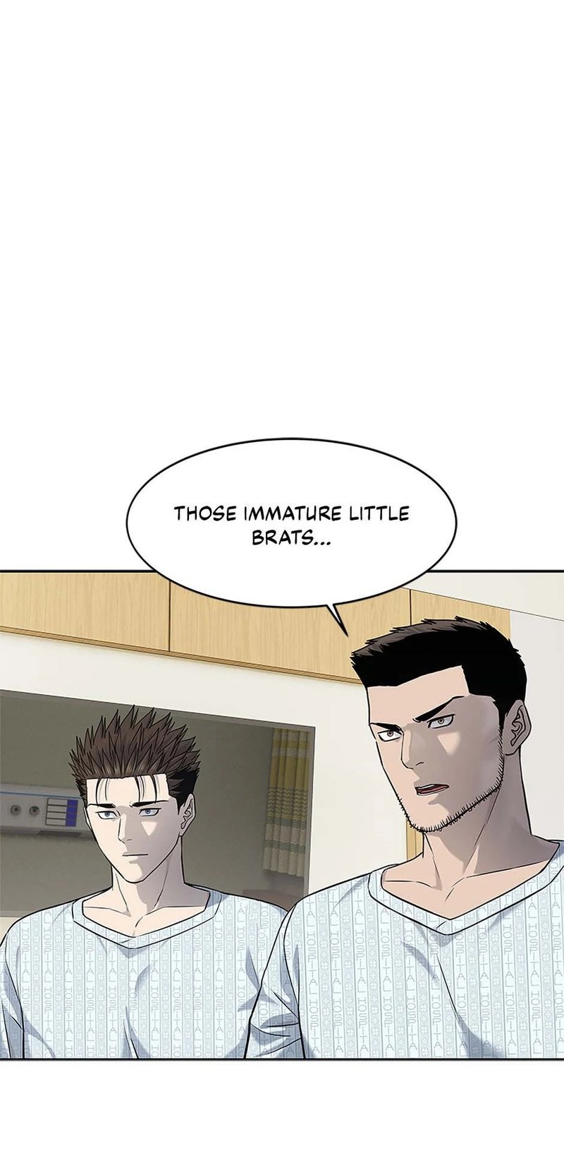 God of Blackfield Chapter 230 - Page 22