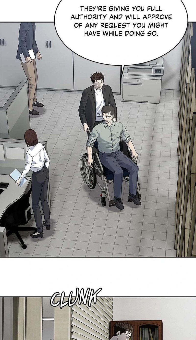 God of Blackfield Chapter 234 - Page 23