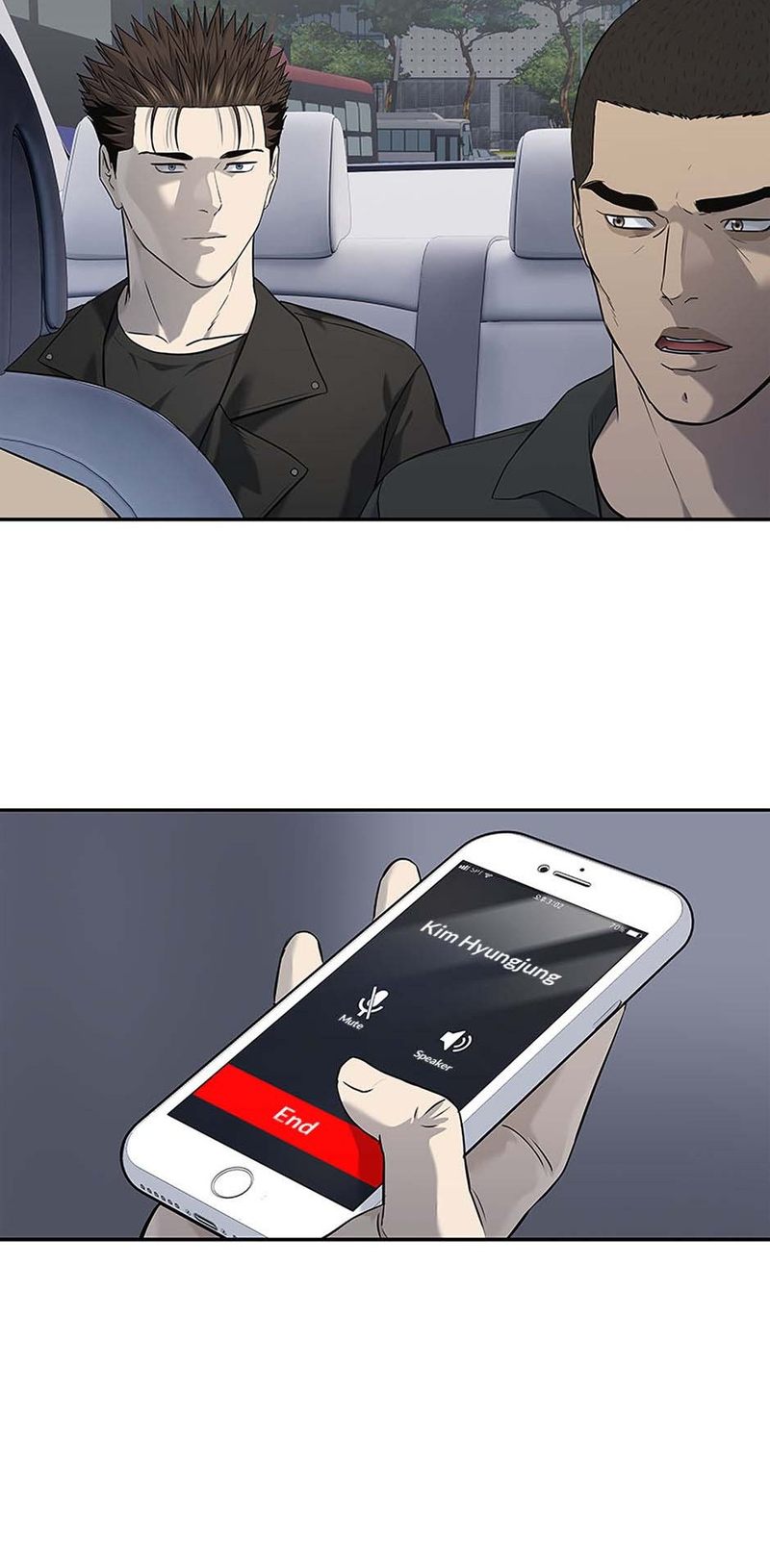 God of Blackfield Chapter 240 - Page 19