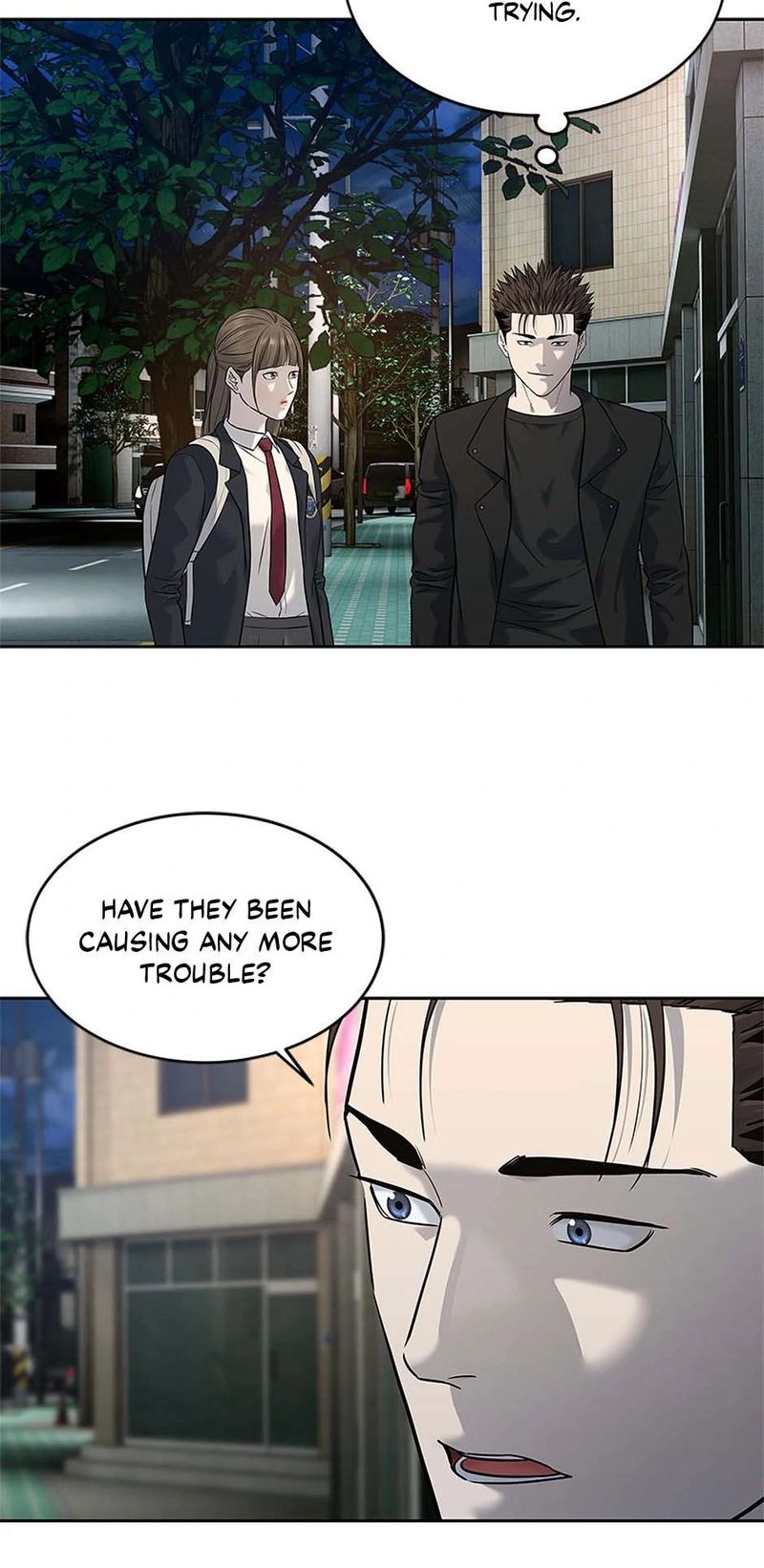 God of Blackfield Chapter 243 - Page 23