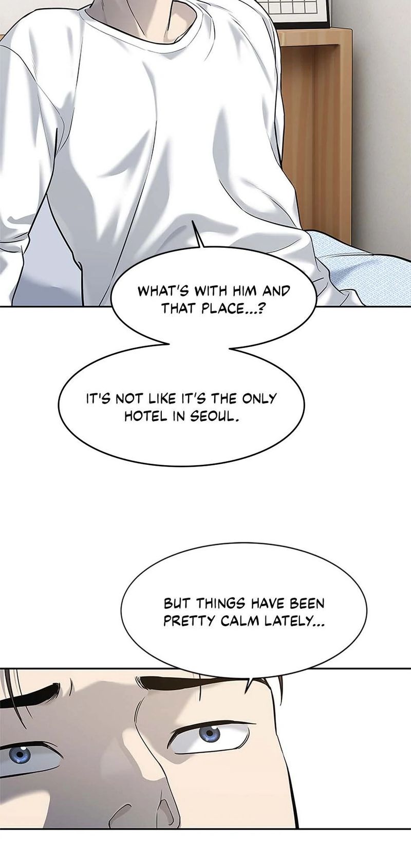 God of Blackfield Chapter 243 - Page 33