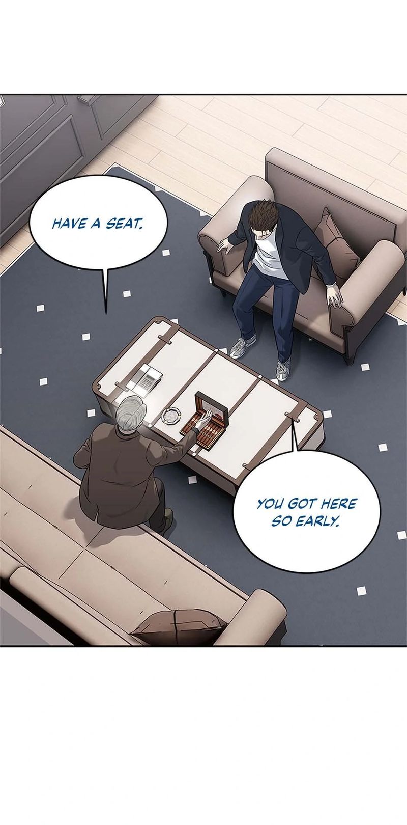 God of Blackfield Chapter 243 - Page 52