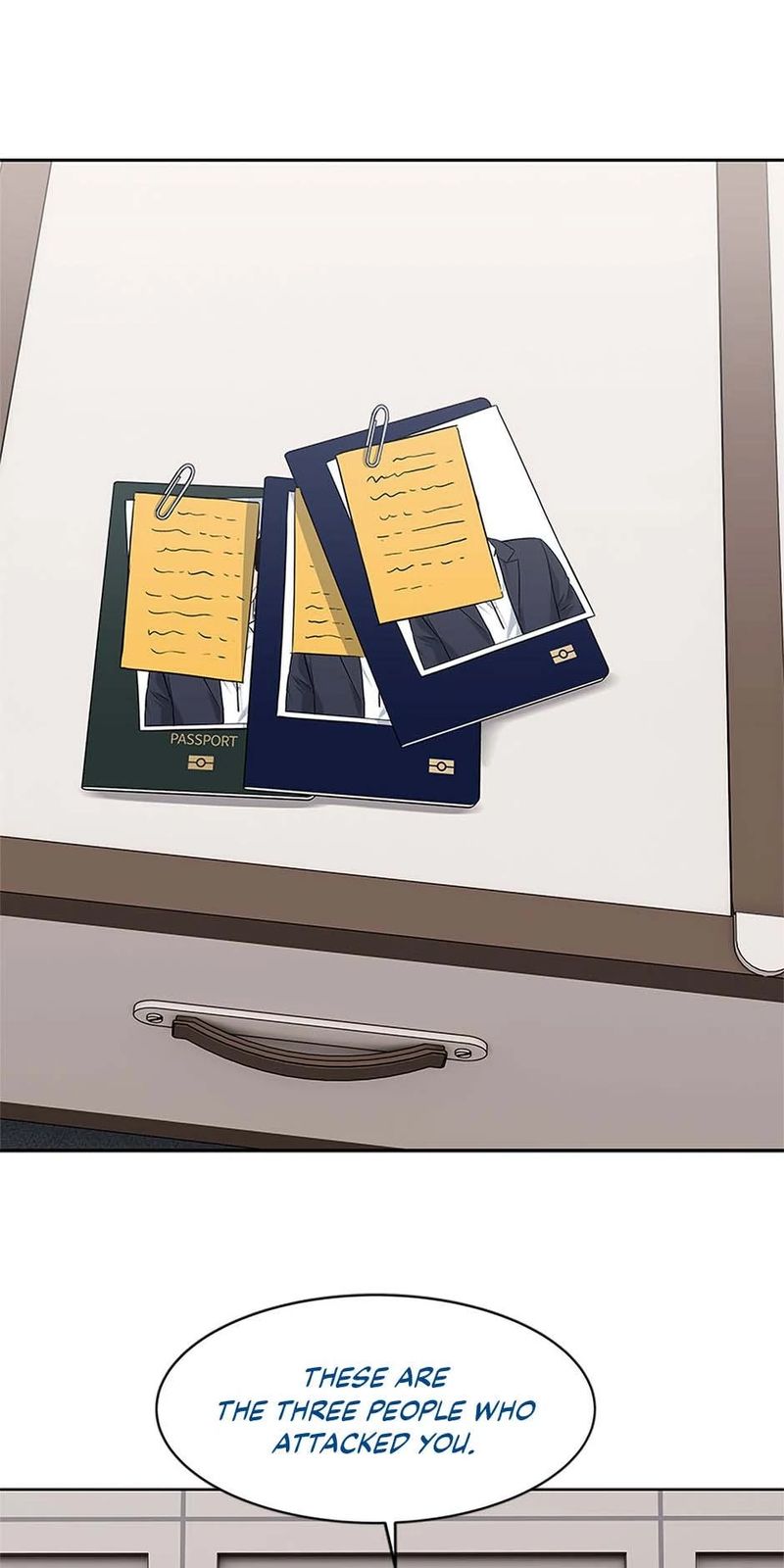 God of Blackfield Chapter 243 - Page 56