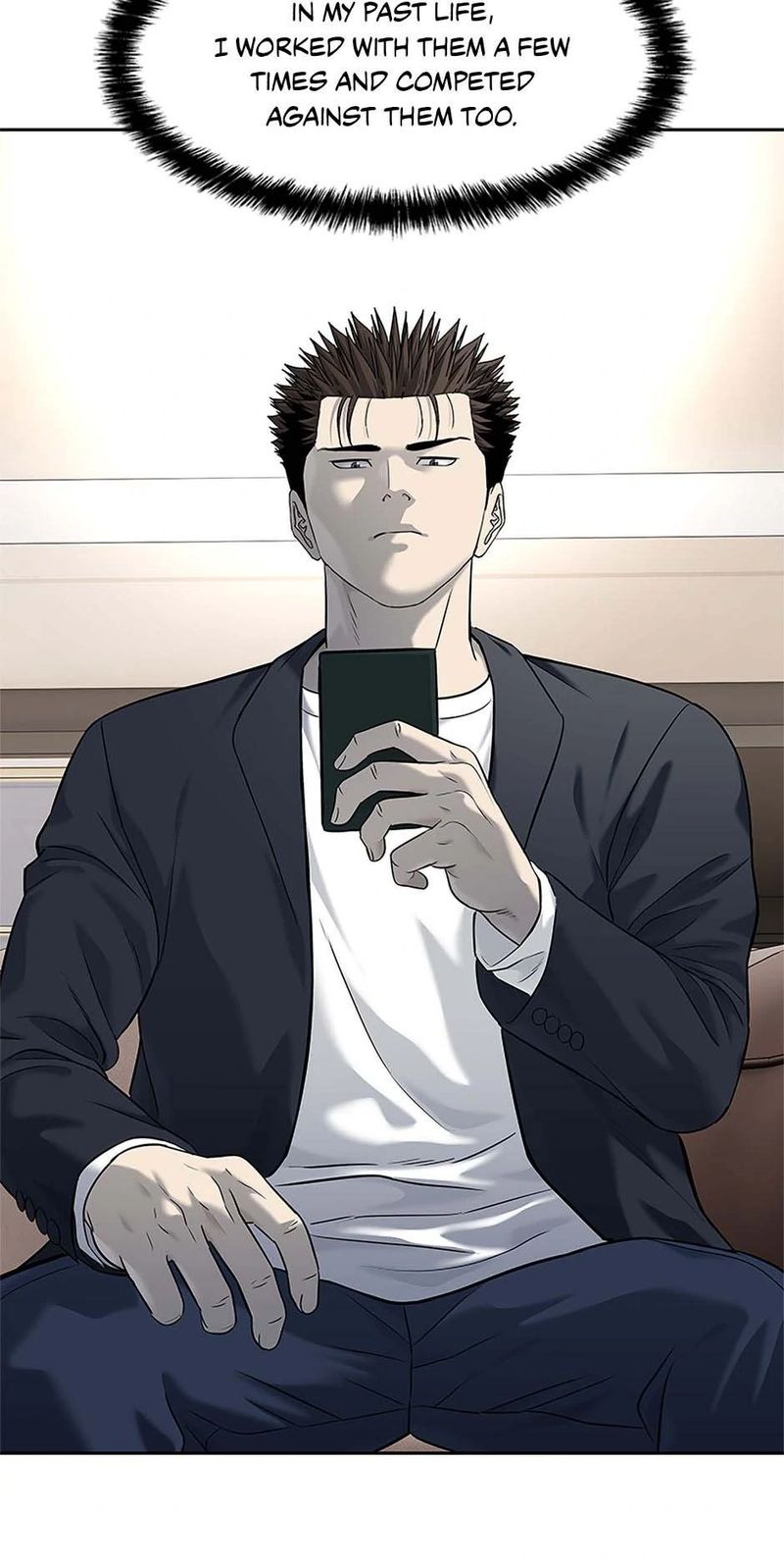 God of Blackfield Chapter 243 - Page 61