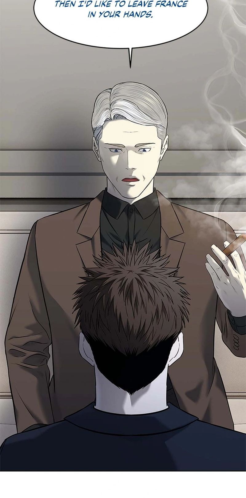 God of Blackfield Chapter 244 - Page 41