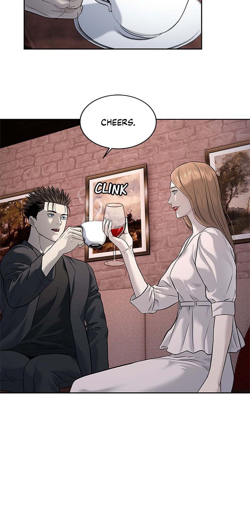 God of Blackfield Chapter 246 - Page 33