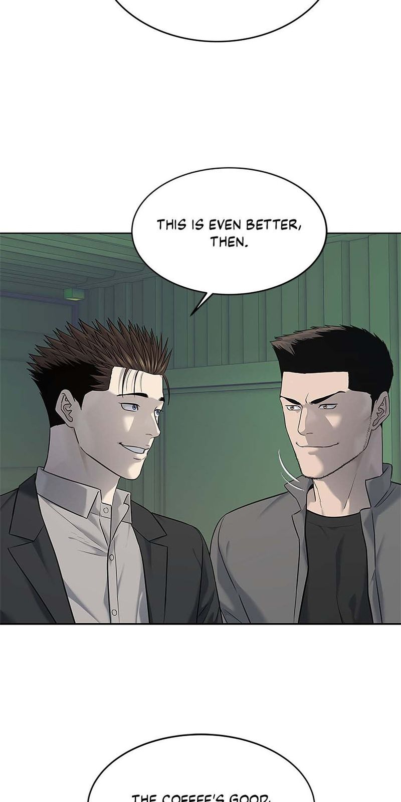 God of Blackfield Chapter 247 - Page 47