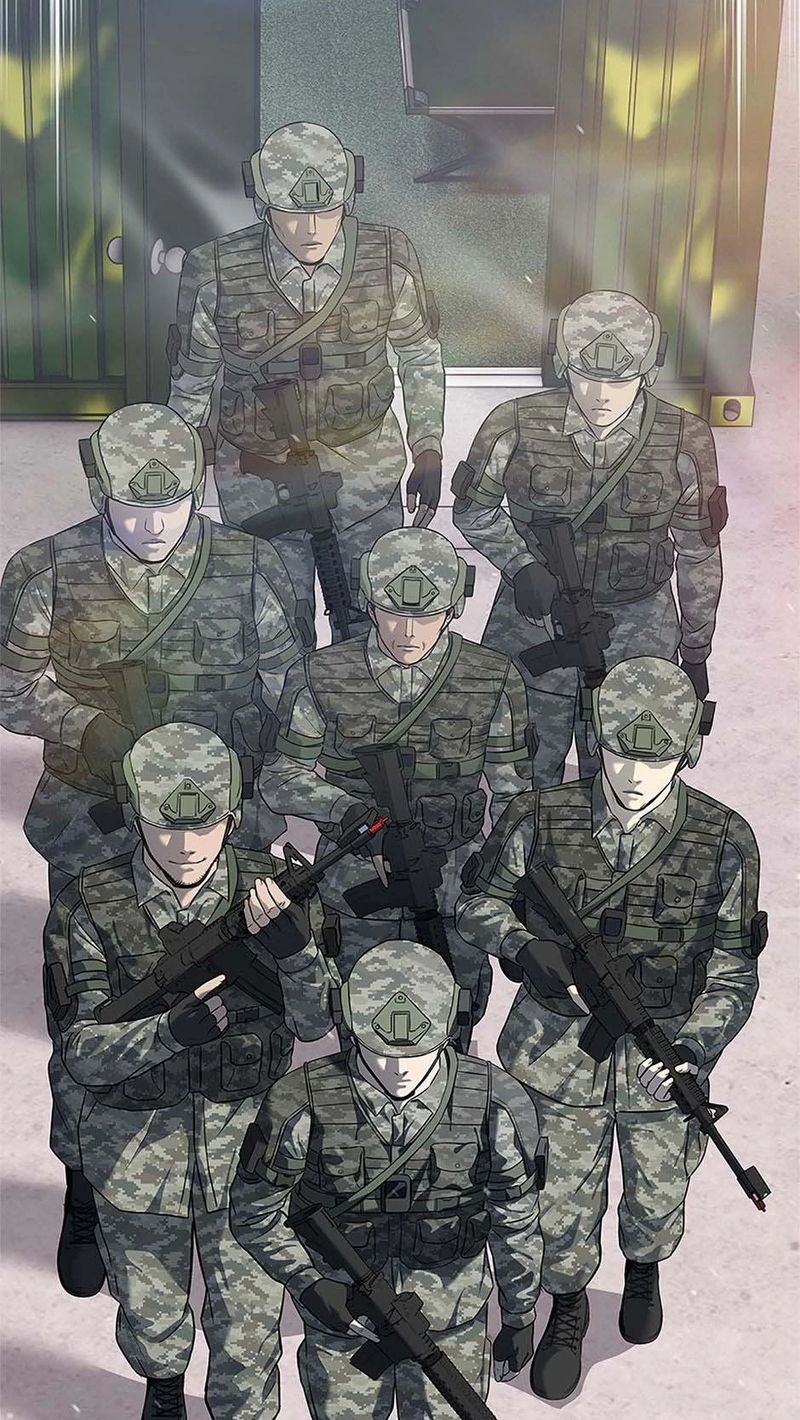 God of Blackfield Chapter 249 - Page 88