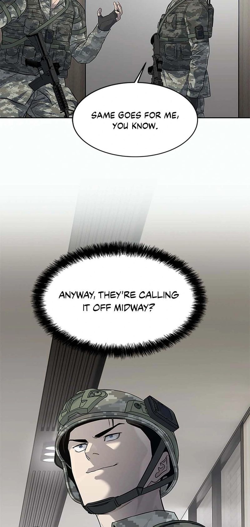 God of Blackfield Chapter 251 - Page 83