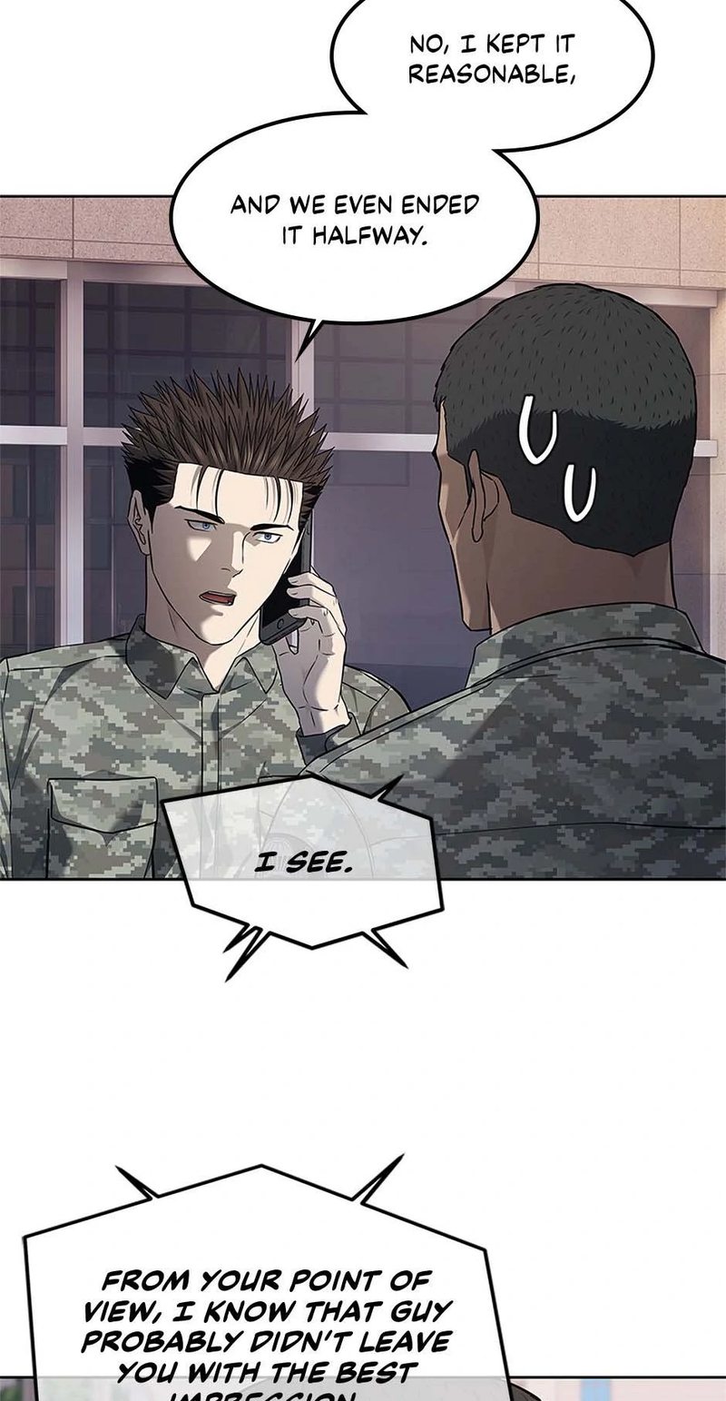 God of Blackfield Chapter 252 - Page 37