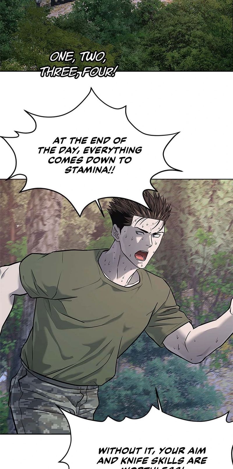 God of Blackfield Chapter 254 - Page 38