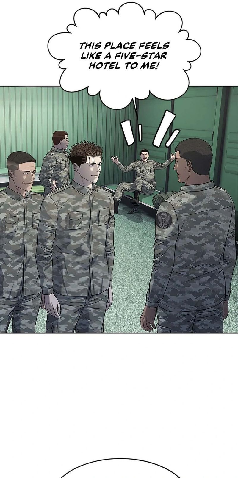 God of Blackfield Chapter 254 - Page 6