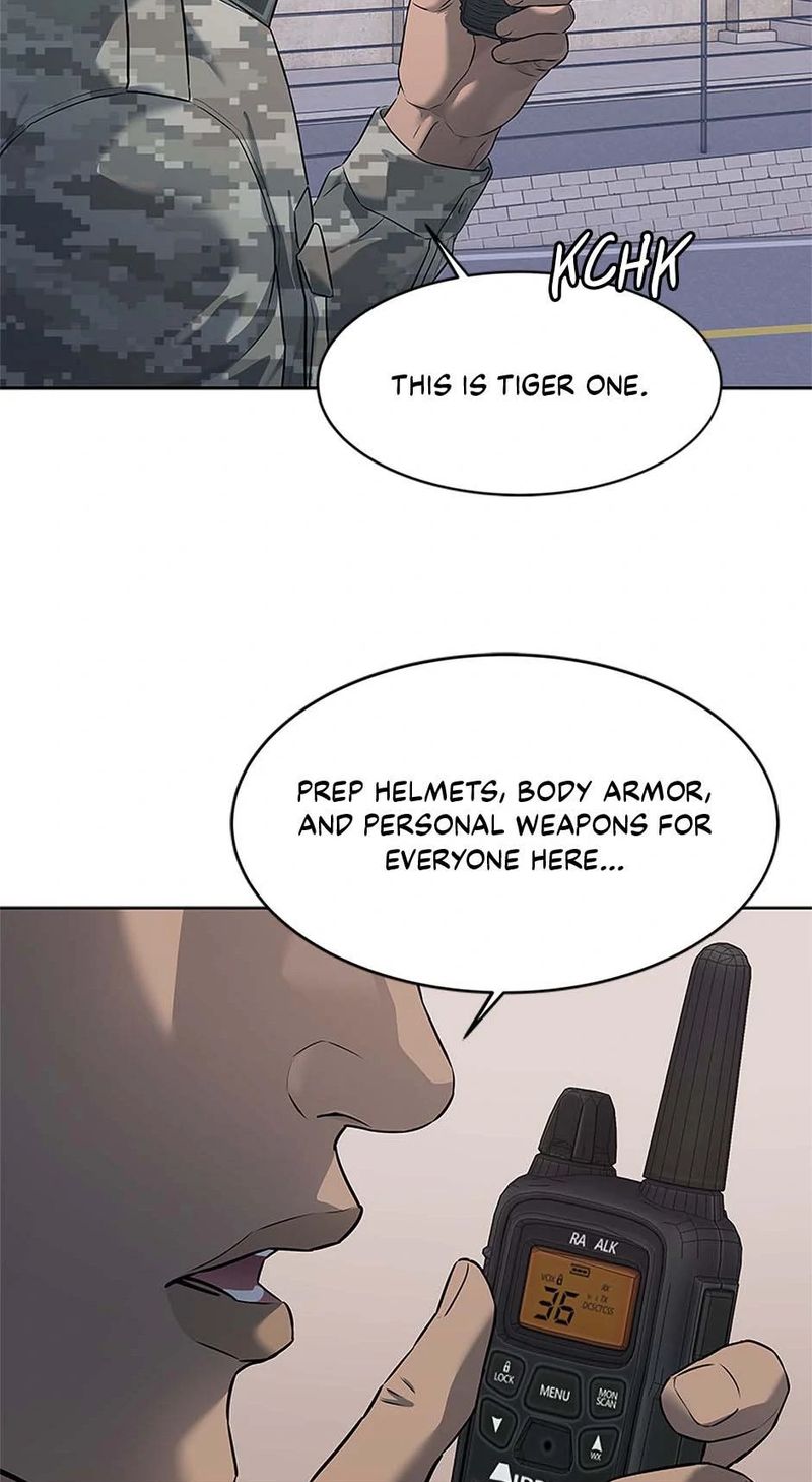 God of Blackfield Chapter 255 - Page 41