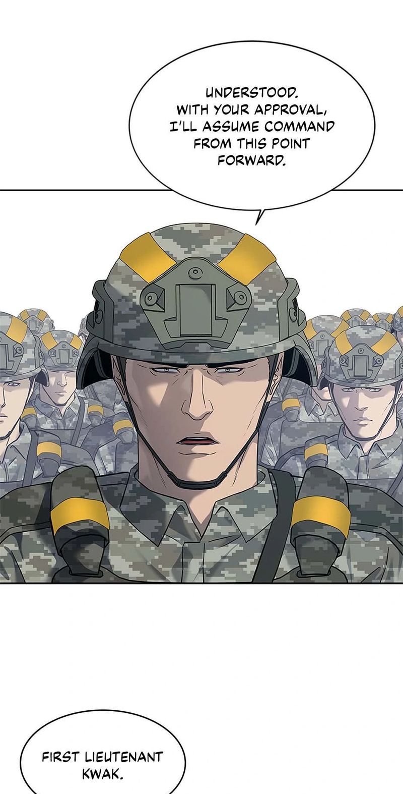 God of Blackfield Chapter 256 - Page 18