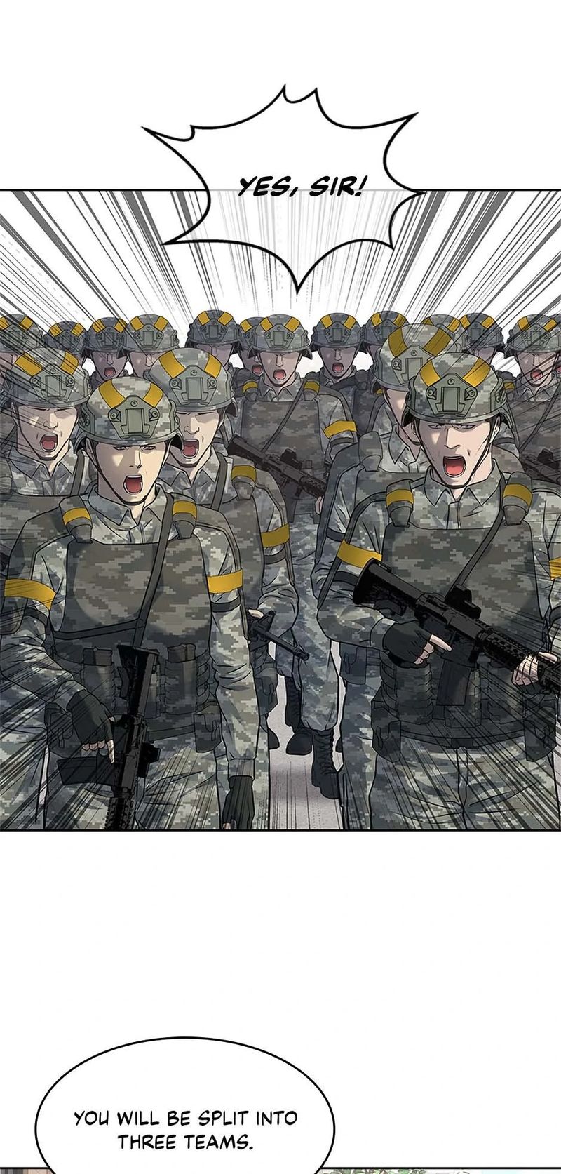 God of Blackfield Chapter 256 - Page 24